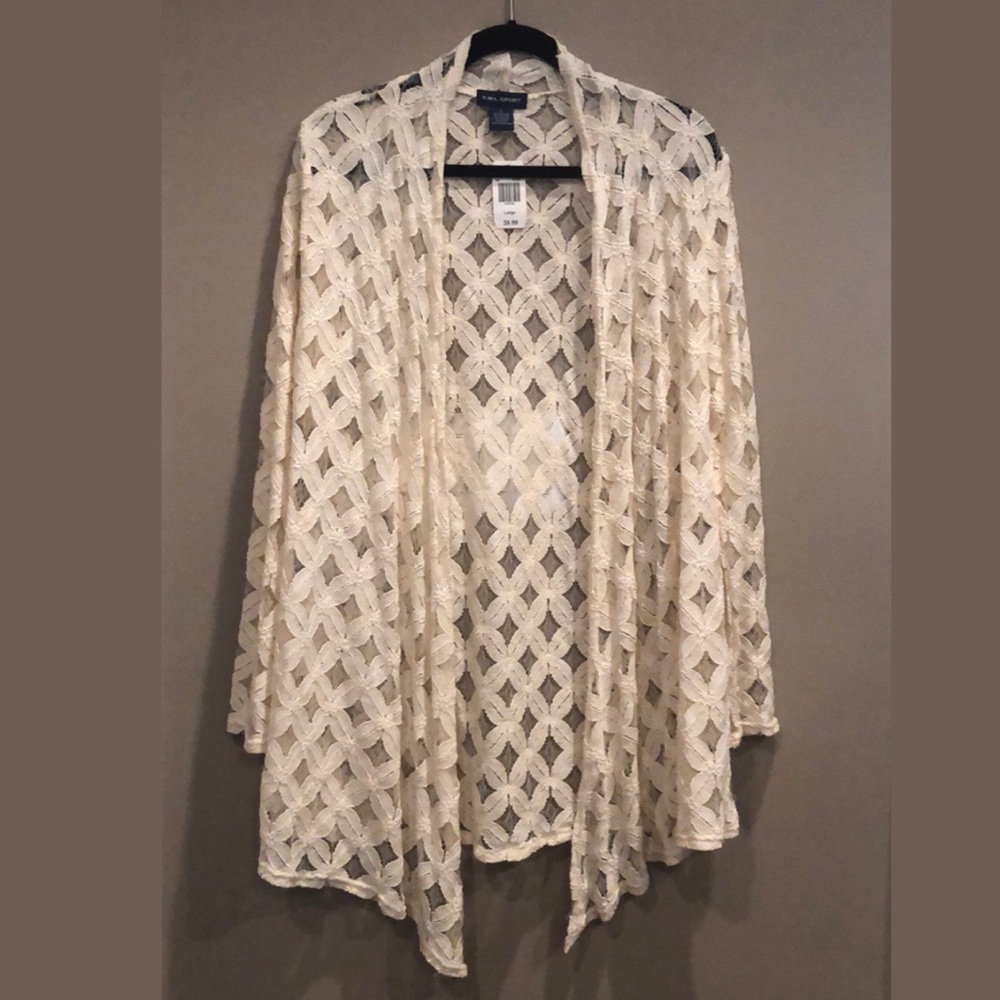 ✨Ivory Cardigan ✨